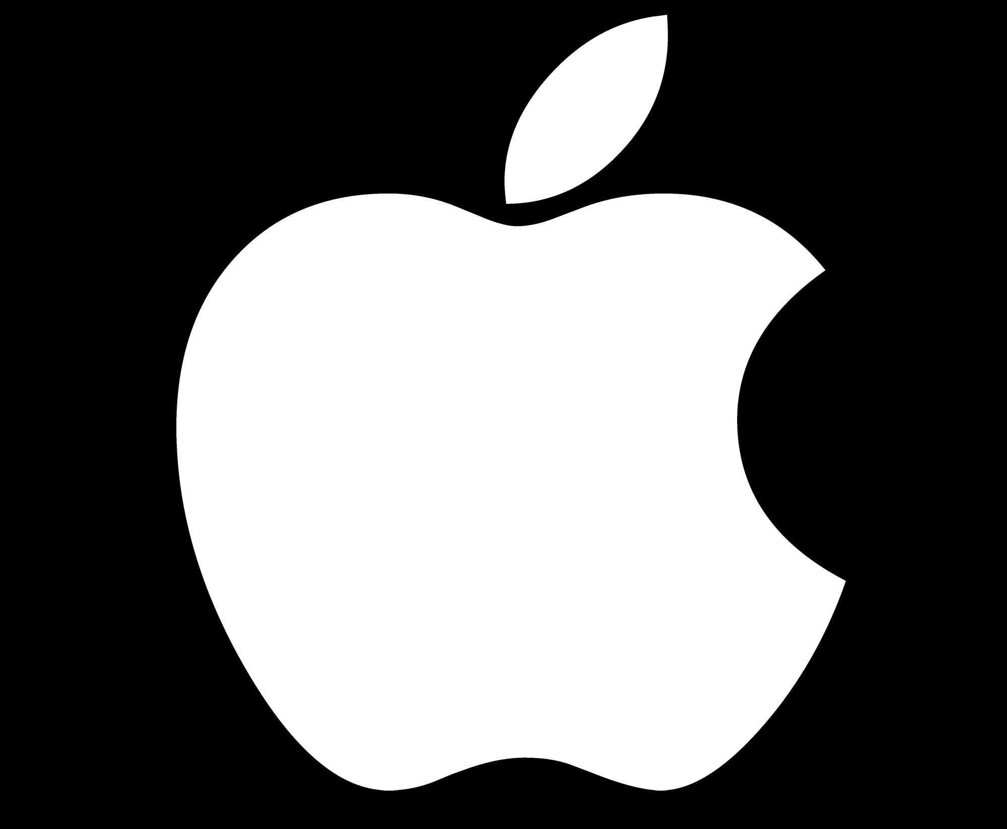 Apple logo